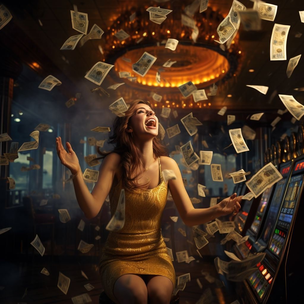 Slot game selection screen showing multiple titles on dreajili